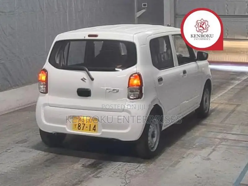 Suzuki Alto 2024