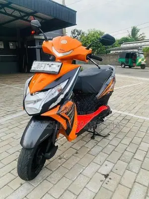 Honda Dio 2017