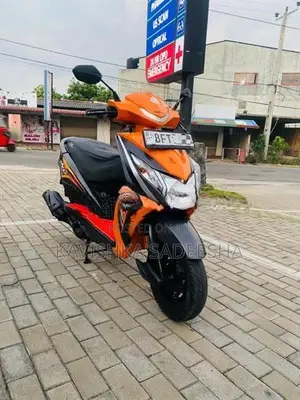 Honda Dio 2017