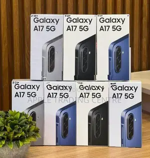 Samsung Galaxy A17 8GB/256GB (Brand New)