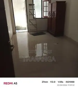 Ground Floor House for Rent in Nedimala