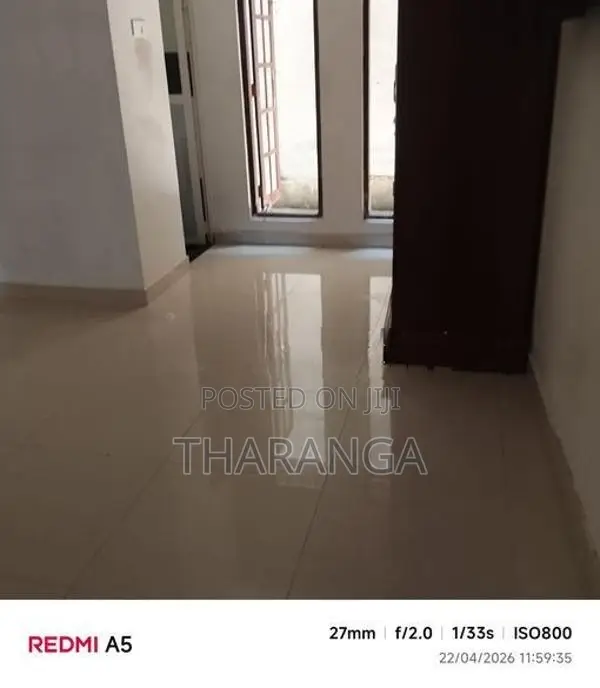 Ground Floor House for Rent in Nedimala