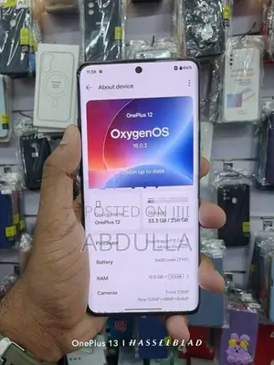 OnePlus 12 (Used)