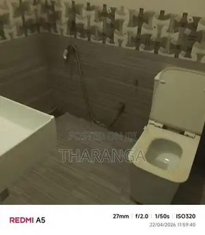 Ground Floor House for Rent in Nedimala