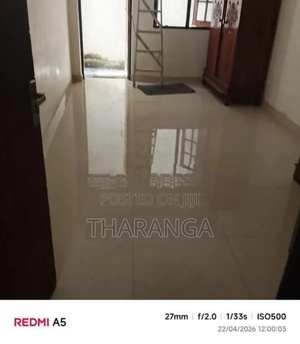 Ground Floor House for Rent in Nedimala