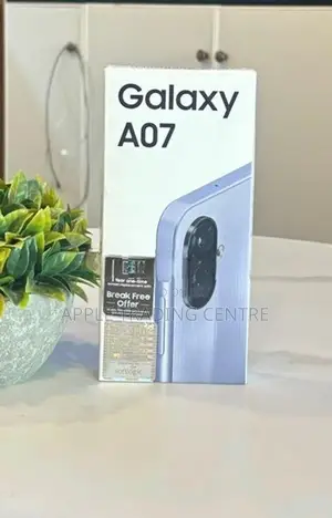 Samsung Galaxy A07 6GB/128GB (Brand New)