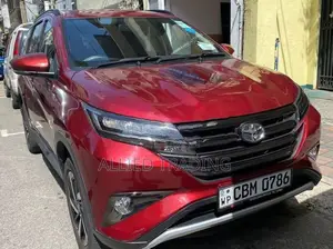 Toyota Rush 7 seater 2019