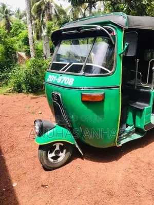 Bajaj RE 1997