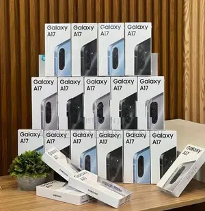 Samsung Galaxy A17 6GB/128GB (Brand New)