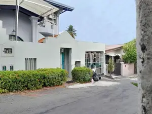 SEMI-FURNISHED GROUND FLOOR FOR RENT AT KALUBOWILA - NRE 58