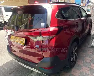 Toyota Rush 7 seater 2019