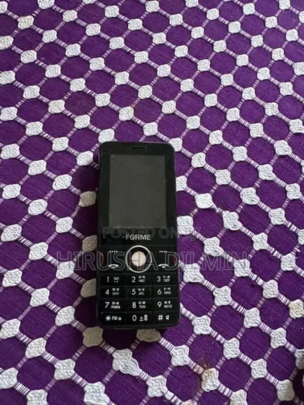 ForMe Button Phone (Used)