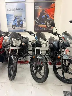 TVS Sport 110 2026