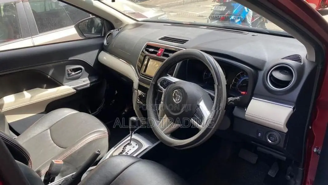 Toyota Rush 7 seater 2019