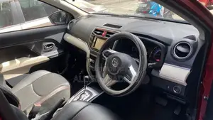 Toyota Rush 7 seater 2019