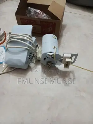 Industrial Sewing Machine Motor
