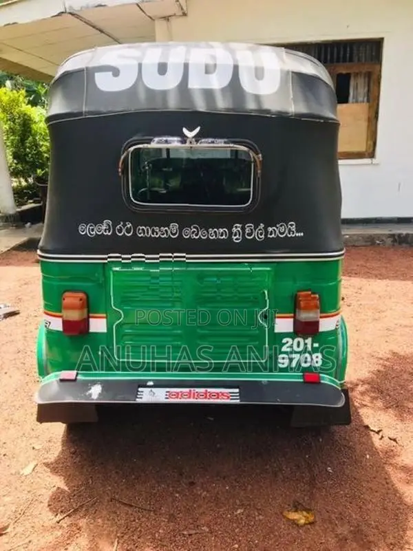 Bajaj RE 1997