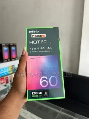 Infinix Smart 10 Plus 4GB 128GB (Brand New)