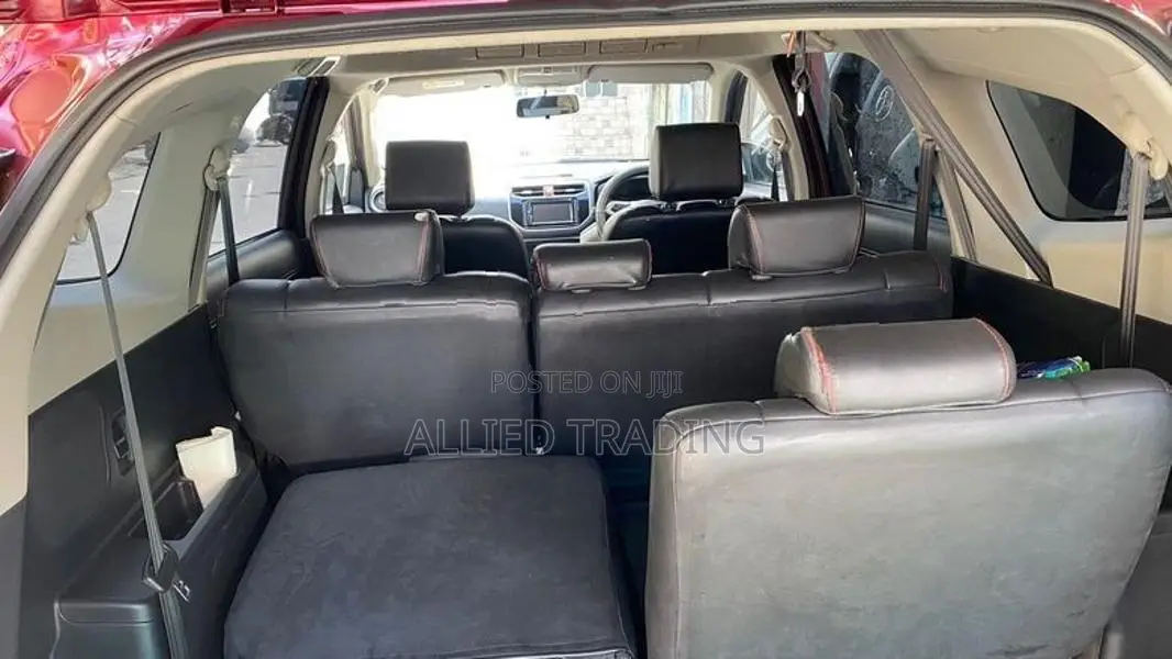 Toyota Rush 7 seater 2019
