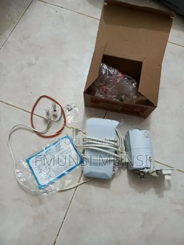 Industrial Sewing Machine Motor
