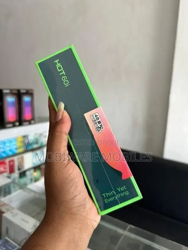 Infinix Smart 10 Plus 4GB 128GB (Brand New)