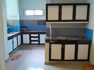 SEMI-FURNISHED GROUND FLOOR FOR RENT AT KALUBOWILA - NRE 58