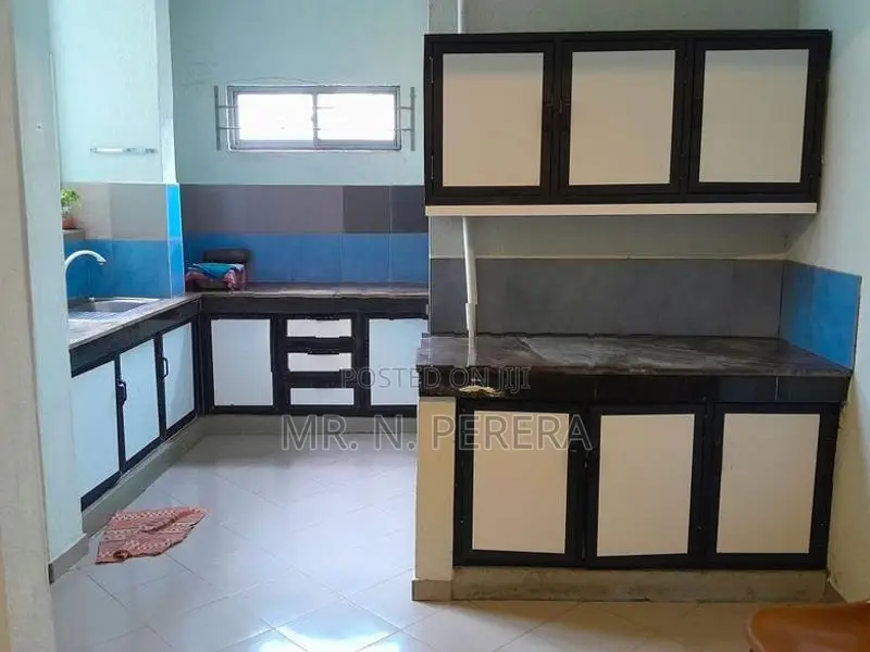 SEMI-FURNISHED GROUND FLOOR FOR RENT AT KALUBOWILA - NRE 58
