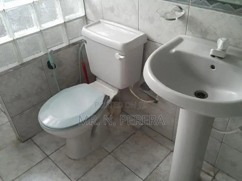 SEMI-FURNISHED GROUND FLOOR FOR RENT AT KALUBOWILA - NRE 58