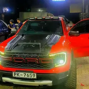 Ford Ranger Bonnet Scoop For 2023
