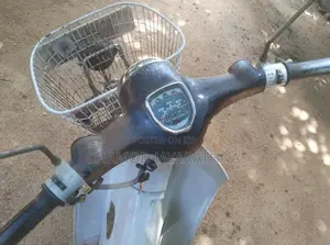 Honda Super Cub 2004