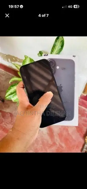Apple iPhone 16 (Used)