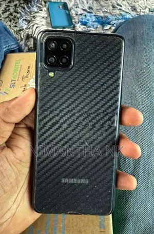 Samsung Galaxy M12 4GB 64GB (Used)
