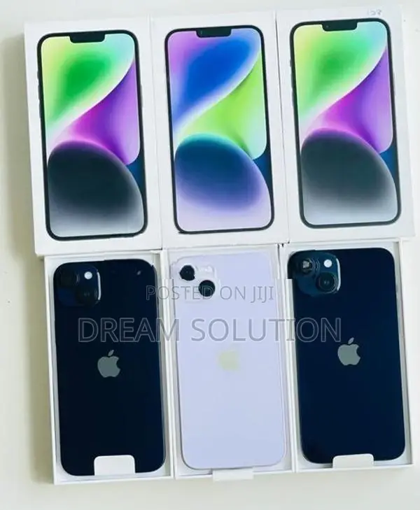 Apple iPhone 14 128GB (Used)