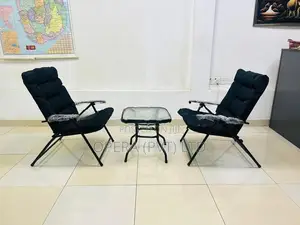 Brand New Veranda Coffee Table with Chairs