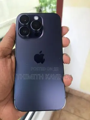 Apple iPhone 14 Pro 128GB (Used)