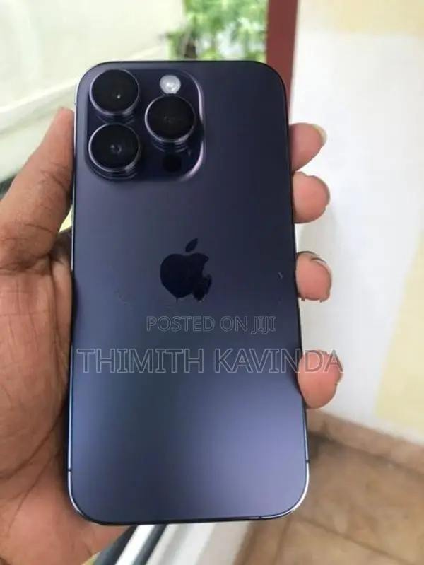 Apple iPhone 14 Pro 128GB (Used)