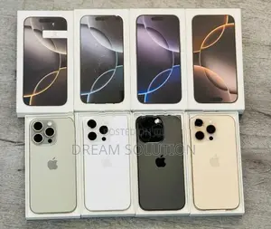 Apple iPhone 16 Pro Max 256GB (Used)
