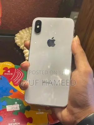 Apple iPhone X (Used)