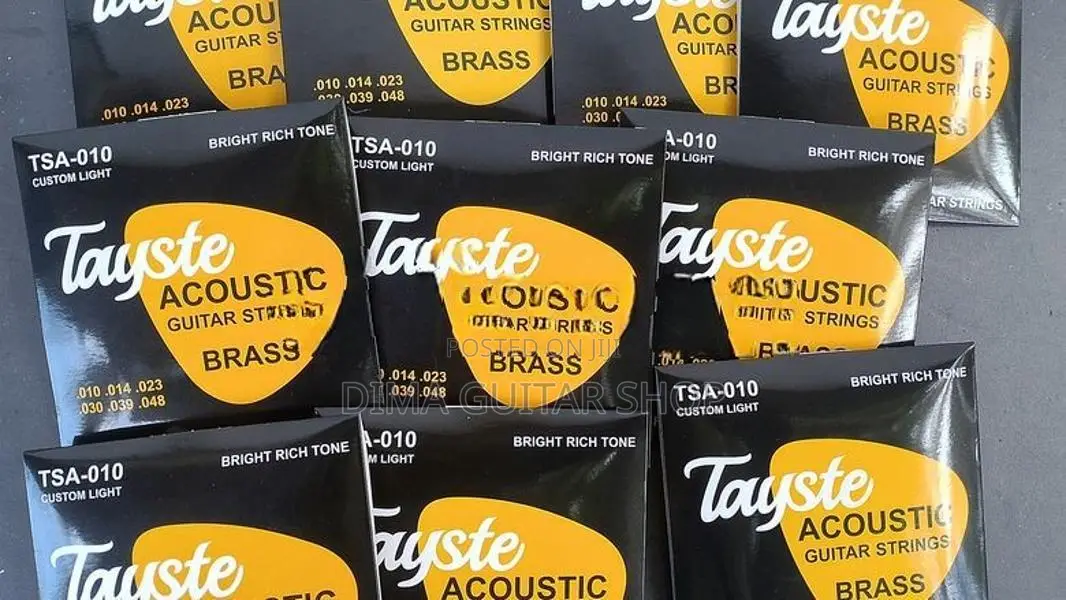 Guitar String Set