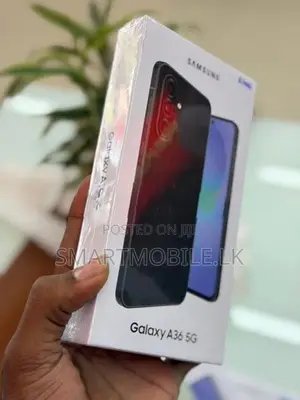 Samsung Galaxy A26 8GB/256GB (Brand New)