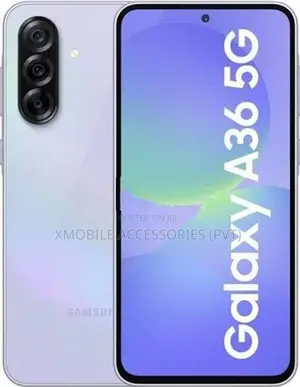 Samsung Galaxy A36 8GB 256GB (Brand New)