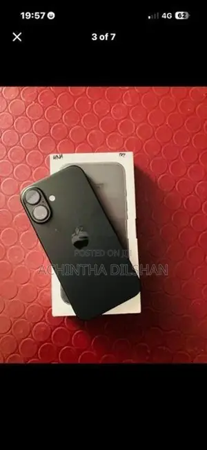 Apple iPhone 16 (Used)