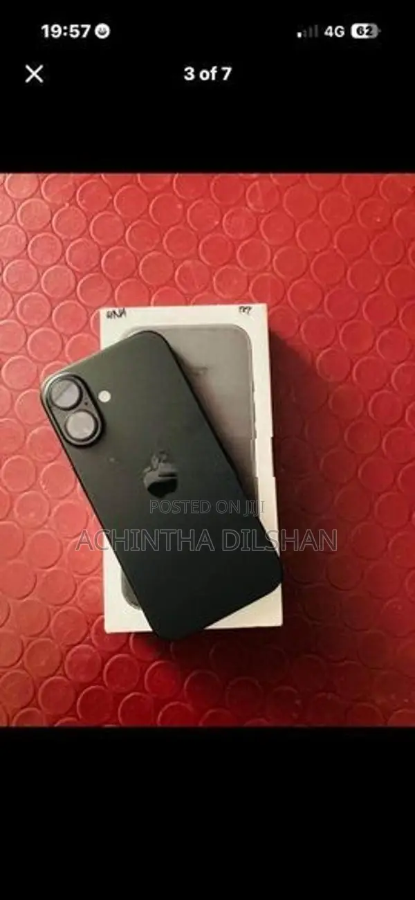Apple iPhone 16 (Used)