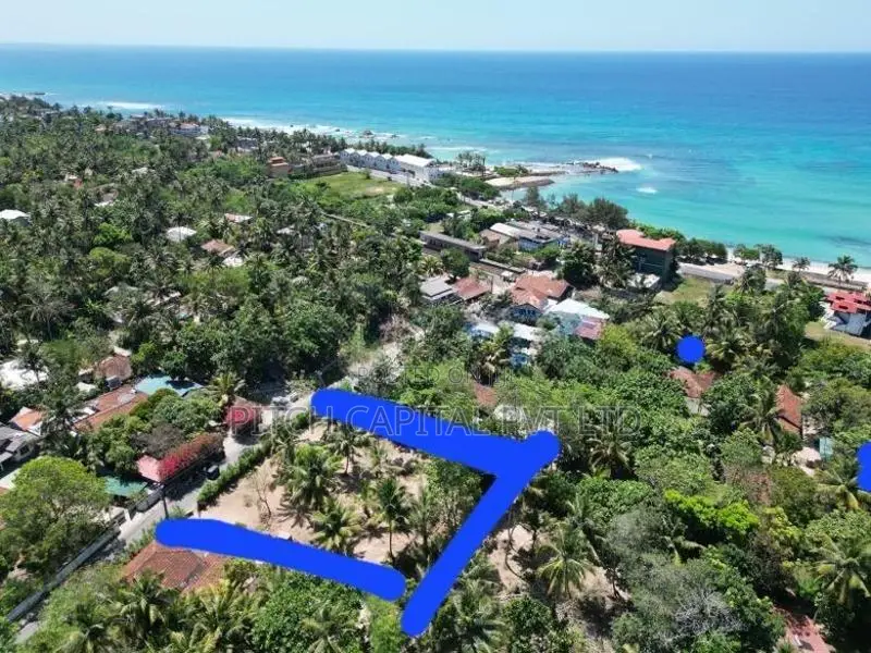 Weligama Midigama Superb Luxurious Tourism Land Plots for Sale