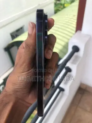 Apple iPhone 14 Pro 128GB (Used)
