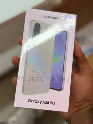 Samsung Galaxy A36 8GB/256GB (Brand New)