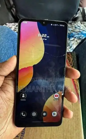 Samsung Galaxy M12 4GB 64GB (Used)