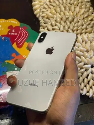 Apple iPhone X (Used)