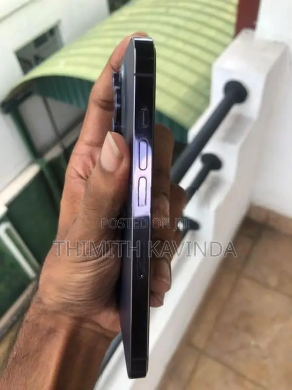 Apple iPhone 14 Pro 128GB (Used)