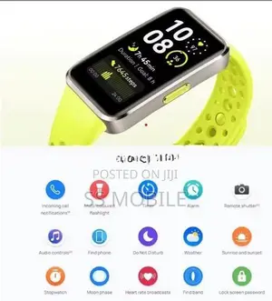 Huawei Band 10 Smart Bracelet 1.47'' AMOLED Health Tracker